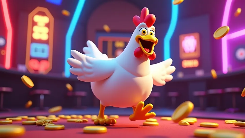 Chickenroadbewertungen